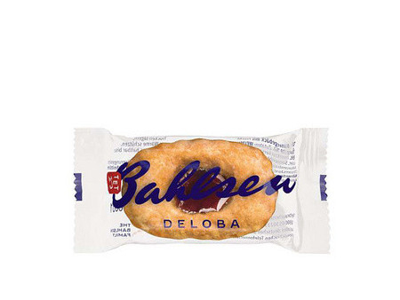 Bahlsen Biscuits feuilletés 'Deloba', présentoir