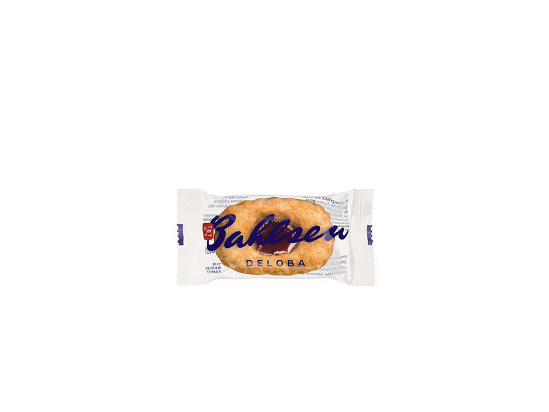 Bahlsen Biscuits feuilletés 'Deloba', présentoir