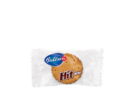 Bahlsen Biscuits fourrés 'Hit Minis', présentoir