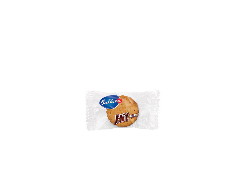 Bahlsen Biscuits fourrés 'Hit Minis', présentoir