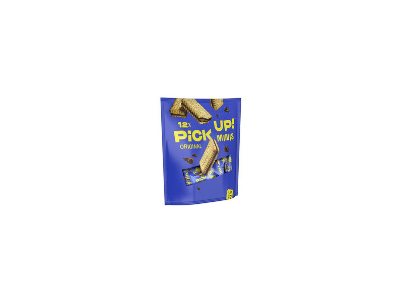 PiCK UP! Barre de biscuits 'Choco minis', sachet