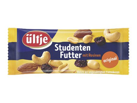 ültje Mélange de noix ORIGINAL, sachet de 50 g