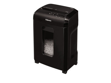 Fellowes Destructeur de documents Powershred 10M, noir