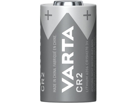 VARTA Pile photo 'LITHIUM', CR2, 3,0 V
