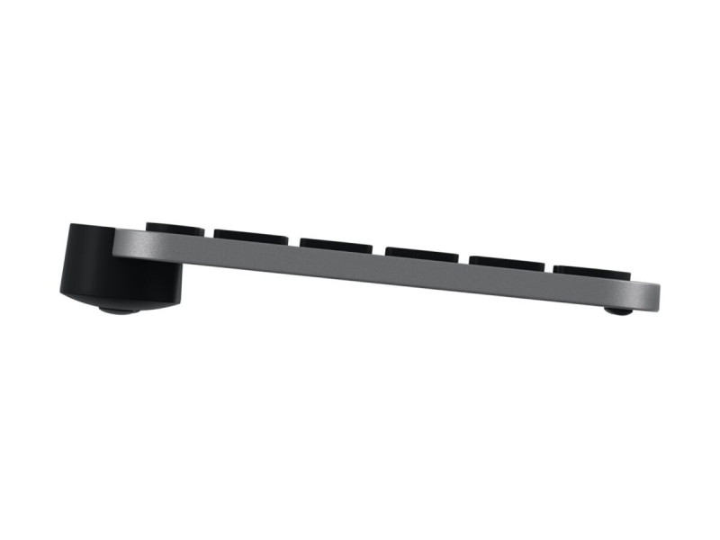 LOGI MX Keys S for Mac - Pale Grey (FR)