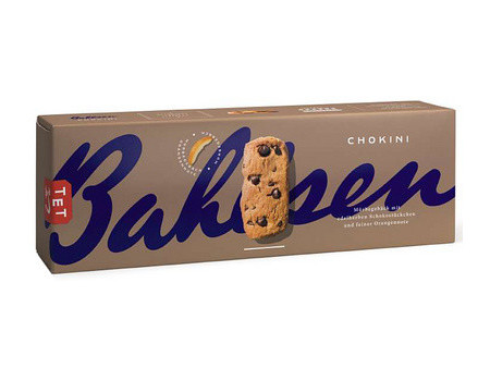 Bahlsen Spécialité de biscuit 'Chokini'