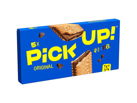 PiCK UP! Barre de biscuits 'Choco', multipack
