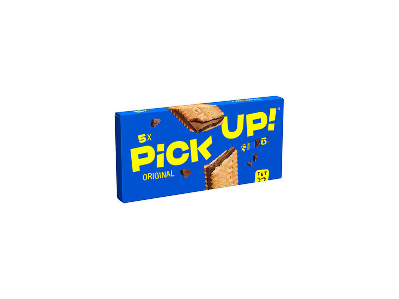 PiCK UP! Barre de biscuits 'Choco', multipack