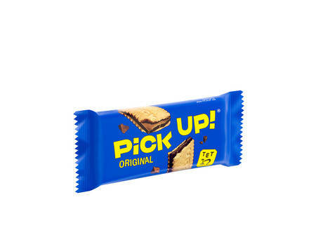 PiCK UP! Barre de biscuits 'Choco', multipack