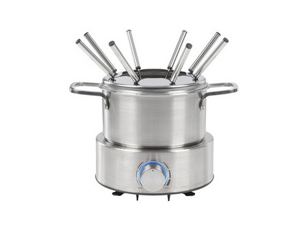 PROFI COOK Service à fondue PC-FD 1288, inox