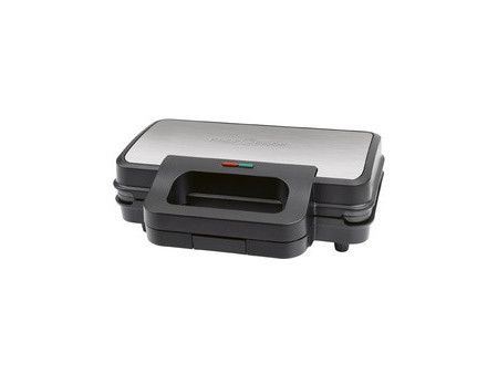 PROFI COOK Appareil à croque-monsieur PC-ST 1315, inox/noir