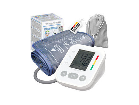 PROFI CARE Tensiomètre PC-BMG 3121, blanc