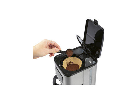 PROFI COOK Cafetière électrique PC-KA 1300, 900 W, inox