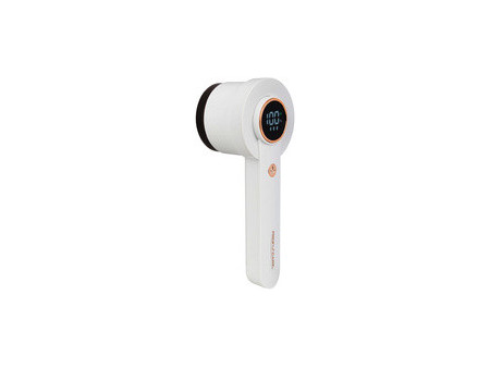 PROFI CARE Rasoir antipeluches PC-TC 3129, USB-C, blanc
