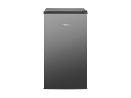 BOMANN Réfrigérateur KS 7257, 83 litres, graphite