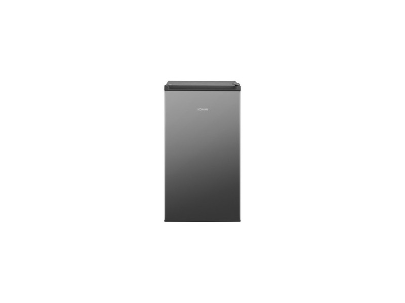 BOMANN Réfrigérateur KS 7257, 83 litres, graphite