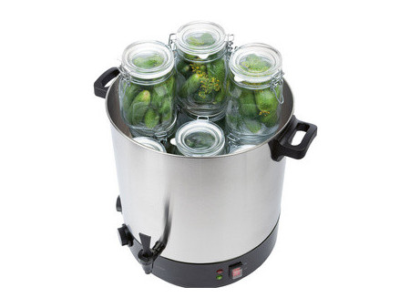 PROFI COOK Stérilisateur/distributeur de boisson PC-EKA 1283