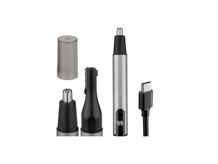 PROFI CARE Tondeuse nez et oreilles PC-NE 3144, gris