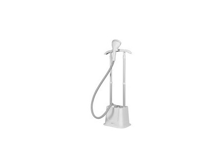 CLATRONIC Défroisseur vapeur TDC 3809, blanc/argent