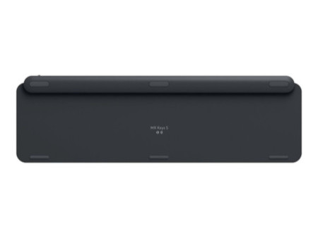 LOGI MX Keys S - PALE GREY - (FRA) - BT