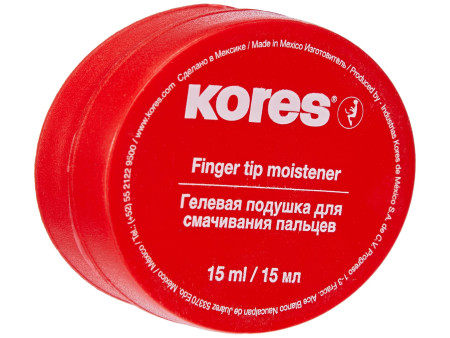 Kores Humecteur, 15 ml, boîte ronde, sans odeur