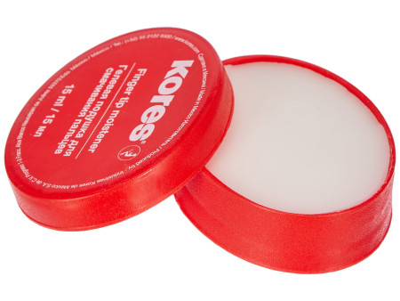 Kores Humecteur, 15 ml, boîte ronde, sans odeur
