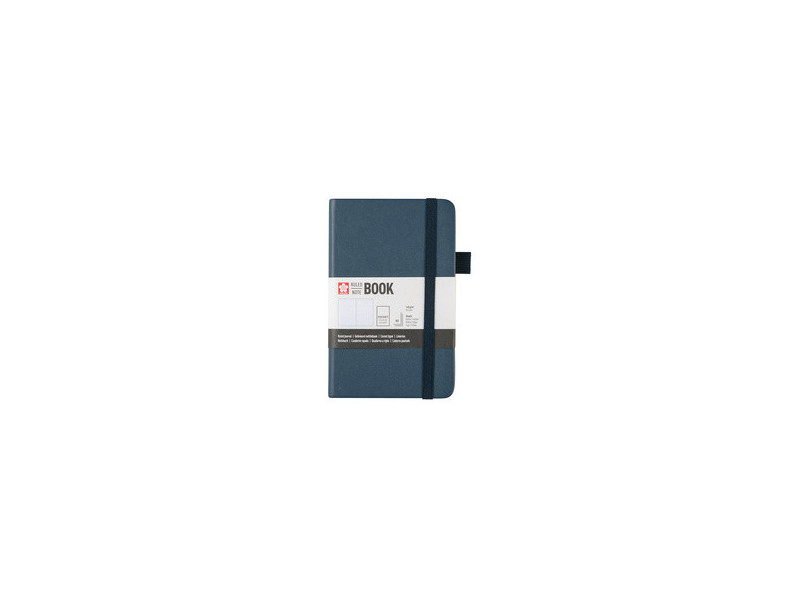 SAKURA Carnet, 90 x 140 mm, ligné, mûre
