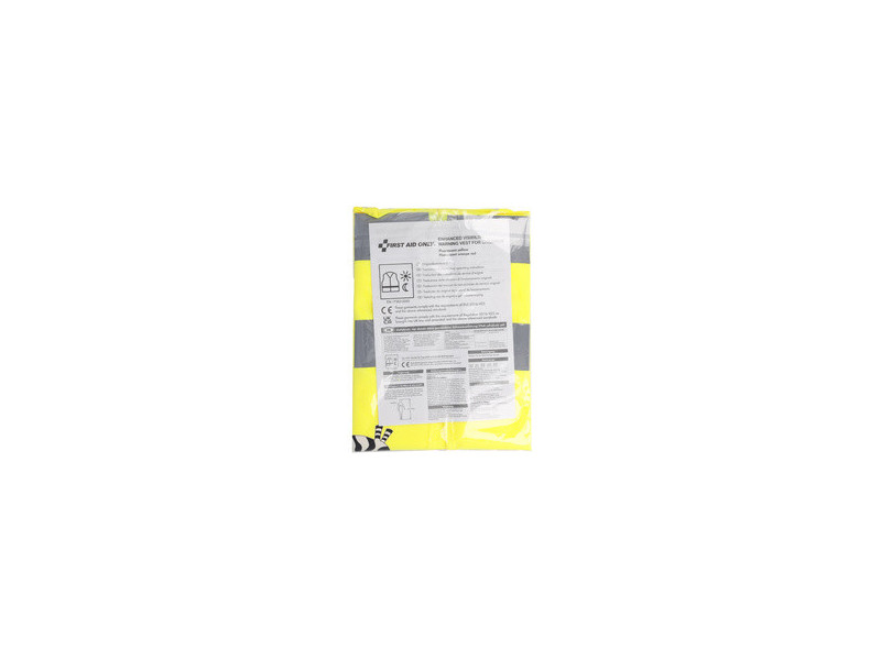 FIRST AID ONLY Gilet de signalisation/sécurité 'Renard'