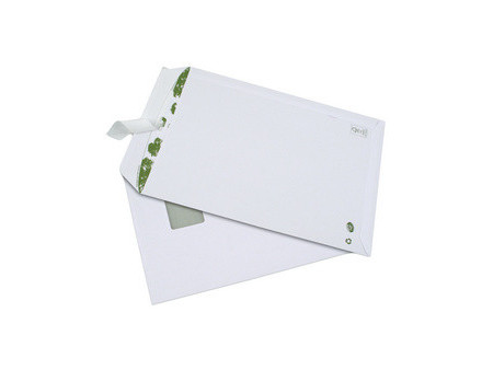 Fin de série: GPV Pochettes d'expédition ERA Pure, C4, blanc