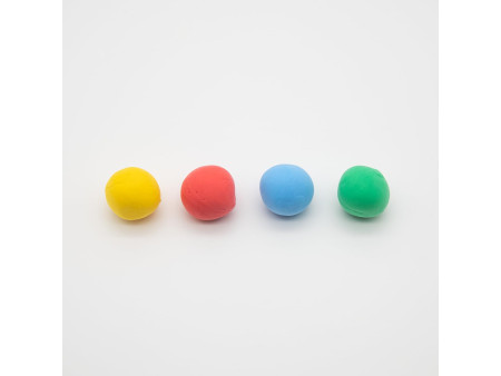 Kores Pâte à modeler 'Magic Clay', assorti