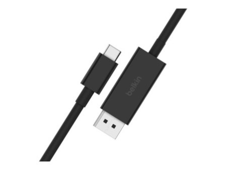 BELKIN USB-C to DisplayPort 1.4 Cable 2m