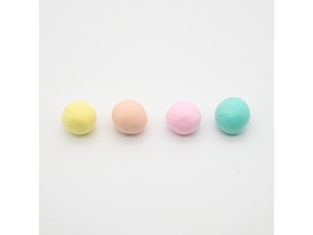 Kores Pâte à modeler 'Magic Clay Pastel', assorti