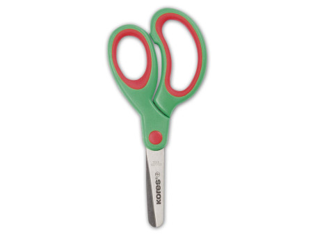 Kores Ciseaux de bricolage avec zone de préhension softgrip