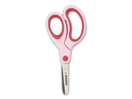 Kores Ciseaux de bricolage avec zone de préhension softgrip