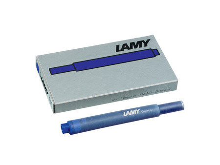 LAMY Stylo roller safari yellow, avec cartouche d'encre