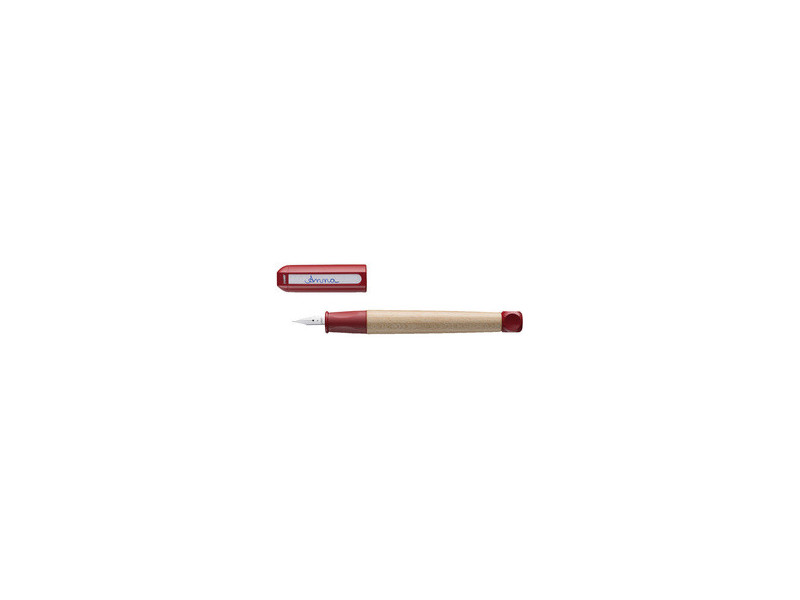 LAMY Stylo plume abc black, taille de plume: A