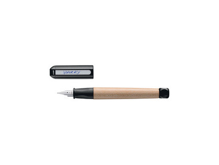 LAMY Stylo plume abc black, taille de plume: A