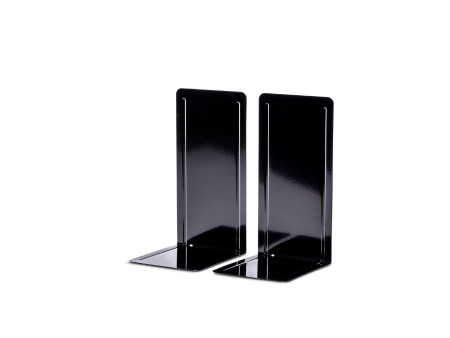 MAUL Serre-livres (L)130 x (P)140 x (H)240 mm, noir