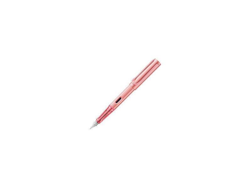 LAMY Stylo plume AL-star pine, taille de plume: M