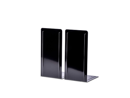 MAUL Serre-livres (L)130 x (P)140 x (H)240 mm, noir