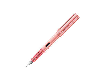 LAMY Stylo plume AL-star flamingo, taille de plume: M