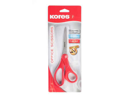 Kores ciseaux universels avec manche softgrip,