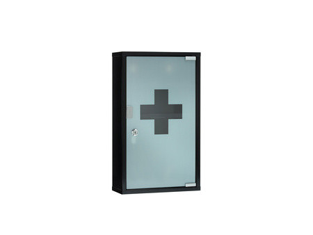 FIRST AID ONLY Armoire de premiers secours, non garni