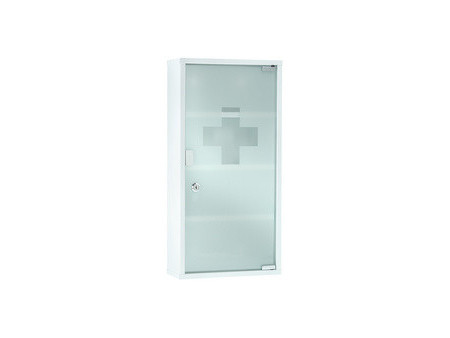 FIRST AID ONLY Armoire de premiers secours, non garni
