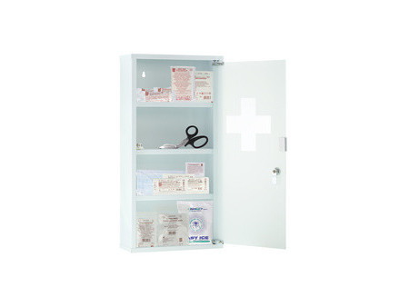 FIRST AID ONLY Armoire de premiers secours, non garni