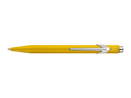 CARAN D'ACHE Stylo à bille 849 Colormat-X, rose
