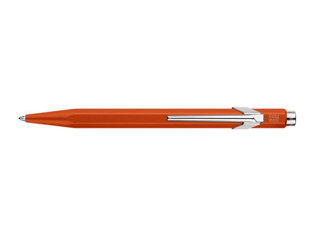 CARAN D'ACHE Stylo à bille 849 Colormat-X, rose