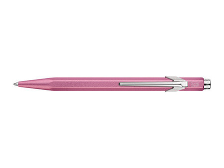 CARAN D'ACHE Stylo à bille 849 Colormat-X, violet