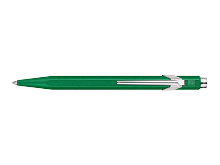 CARAN D'ACHE Stylo à bille 849 Colormat-X, vert