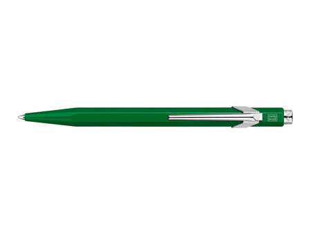 CARAN D'ACHE Stylo à bille 849 Collection Classique, vert